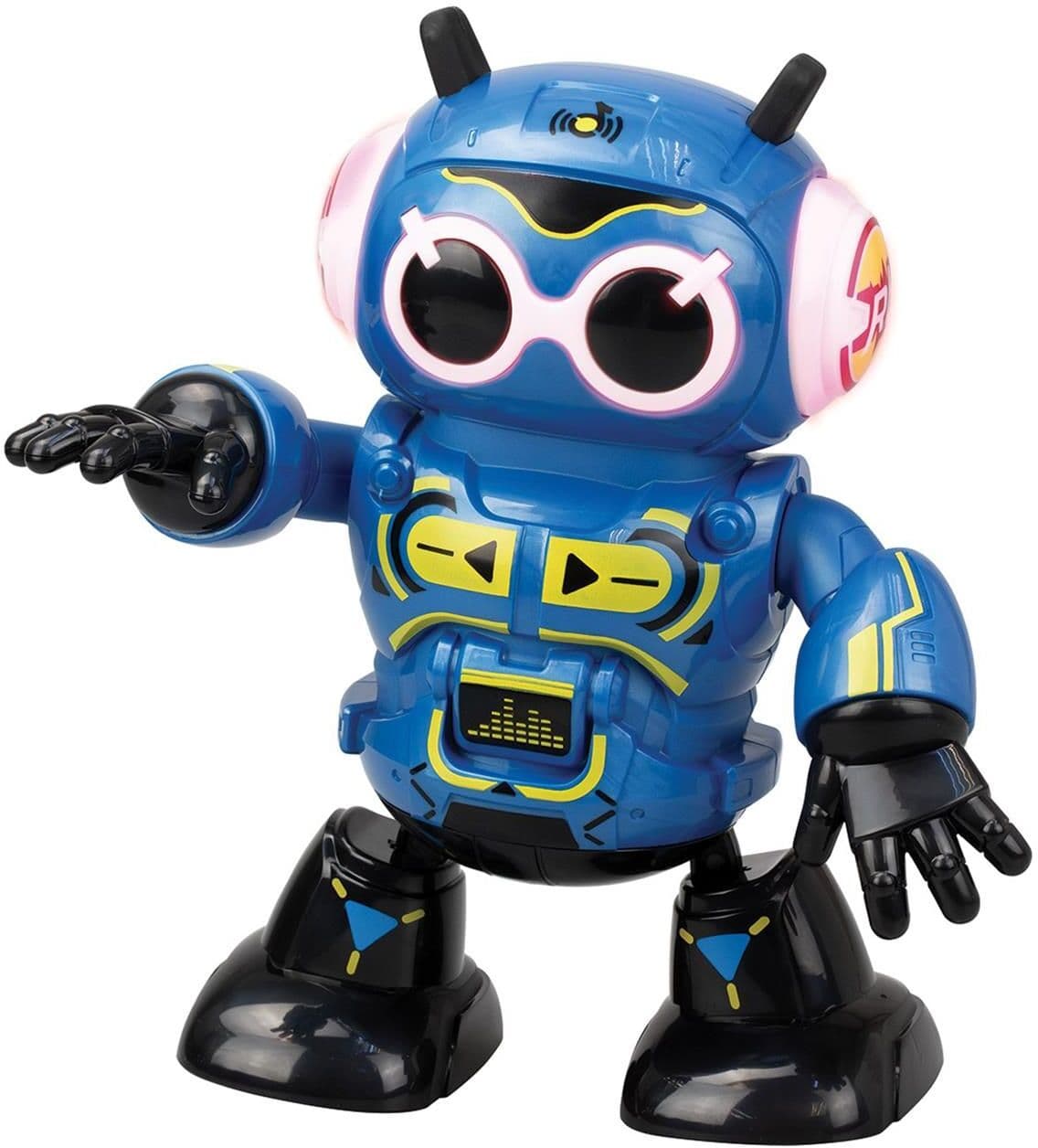 AS Silverlit: YCOO Robo Beats II - Tap & Dance Robot (7530-88599)