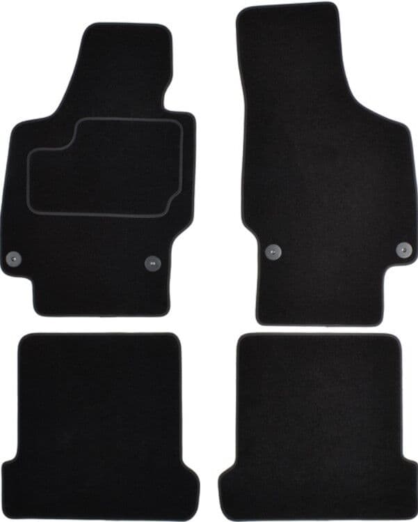 CUSTOPOL AUD255C Floor mats