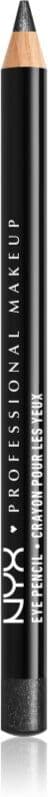 NYX Professional Makeup Eye and Eyebrow Pencil nauwkeurig oogpotlood Tint 940 Black Shimmer 1.2 gr