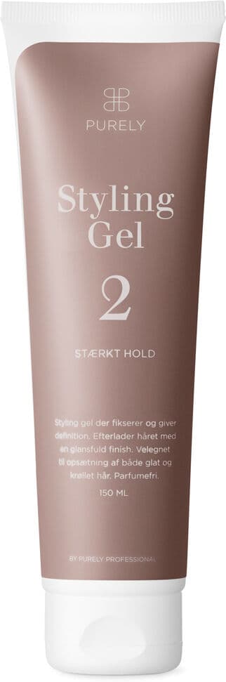Purely Professional Styling Gel 2 150 ml