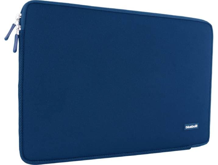 BlueBuilt Laptophoes voor Apple MacBook Neo Blauw
