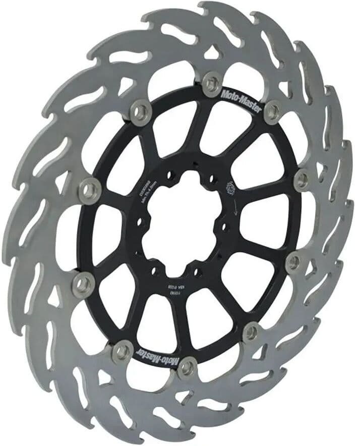 Moto-master Disco De Freno Flame Honda 113183 One Size
