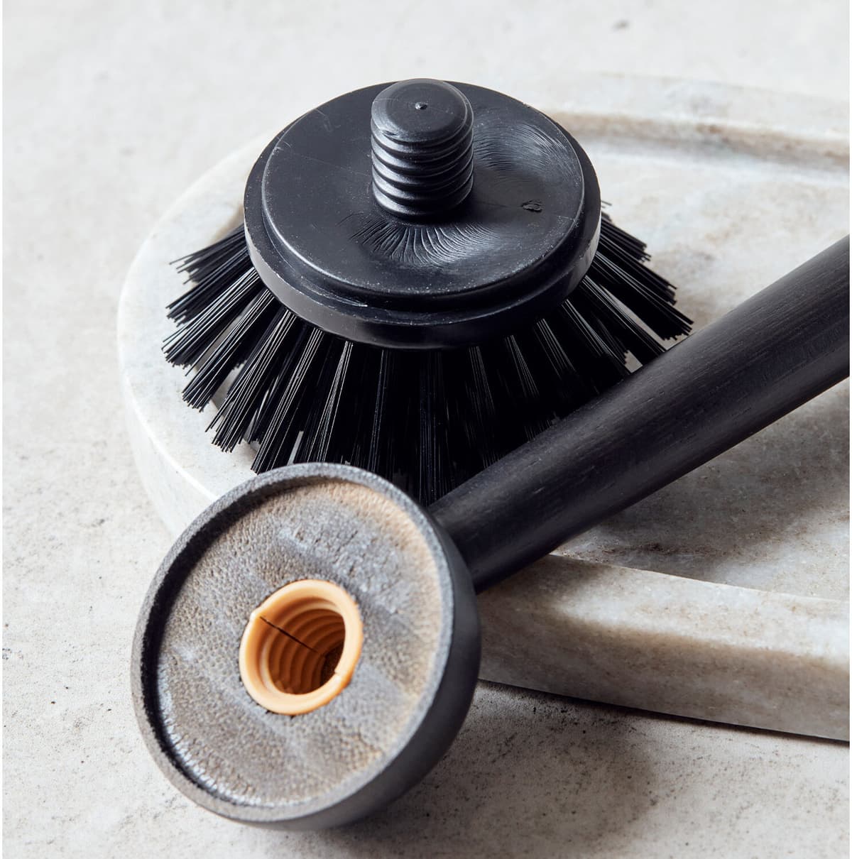 Meraki Refill Diskhuvud 2-Pack Svart
