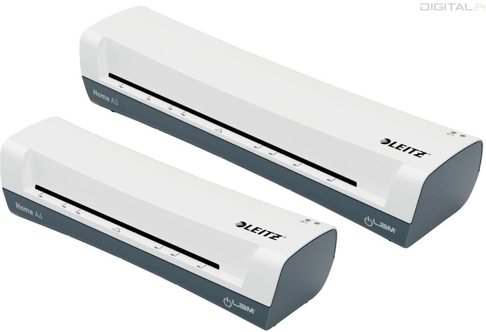 Leitz iLam Home A4 laminálógép, fehér
