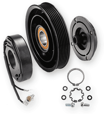 MAXGEAR AC130227 Magnetclutch, klimakompressor