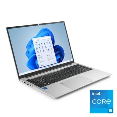 CSL Notebook "R'Evolve C16", silber, 16 GB RAM 2.000 GB SSD, Core i5, Microsoft Windows 11 Pro (64 Bit), Notebooks