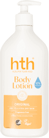 HTH Original Body Lotion - 400 ml
