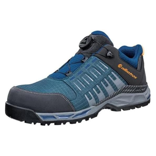 Albatros ANTELAO QL LOW S3 ESD HRO SRC 648520617000040 Sicherheitsschuh S3 Schuhgrösse (EU): 40 Pet (S3, 40) (648520617000040)