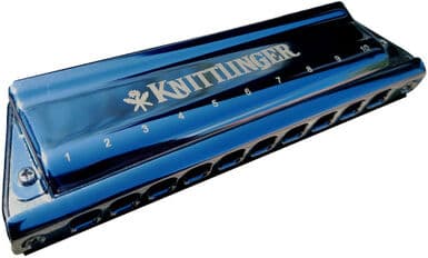 Bushman Harmonicas Knittlinger Low Bb