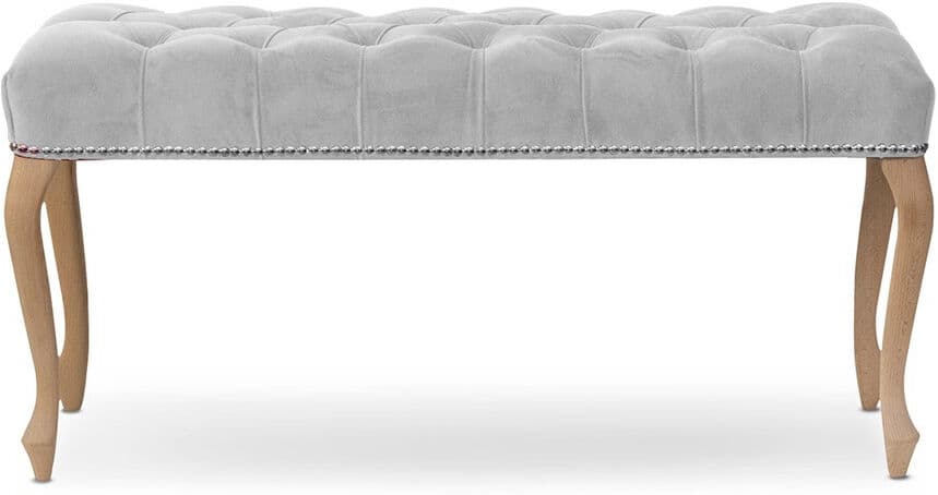 Atreve Banca tapitata Ingrid L120 cm