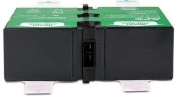 APC replacement battery cartridge # 124