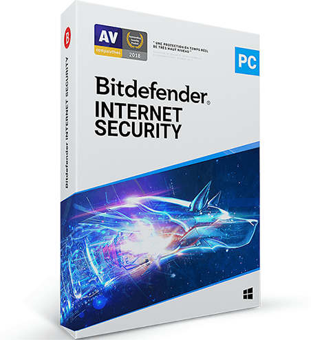 Bitdefender Internet Security 2025 - Lisenssi - 5 Pc - 1 Vuosi