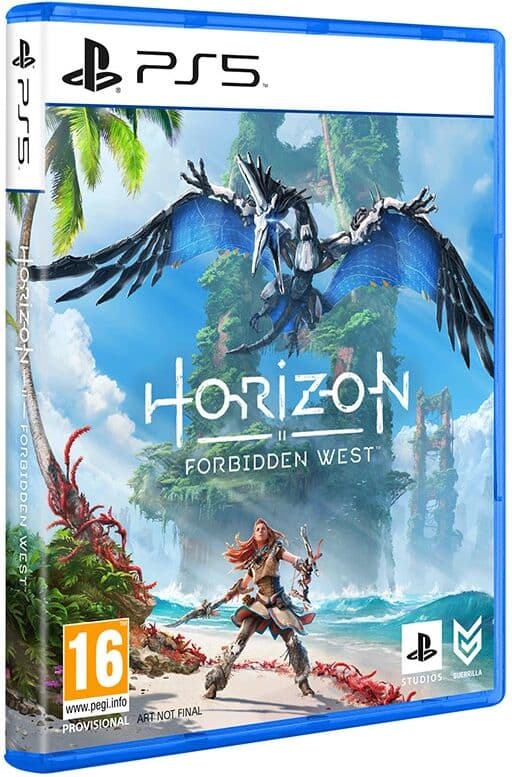 Sony Horizon: Forbidden West - PS5 PS5