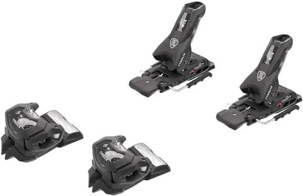 Skibindung Tyrolia Protector+ Attack 14 GW (Matte Black - 95mm)