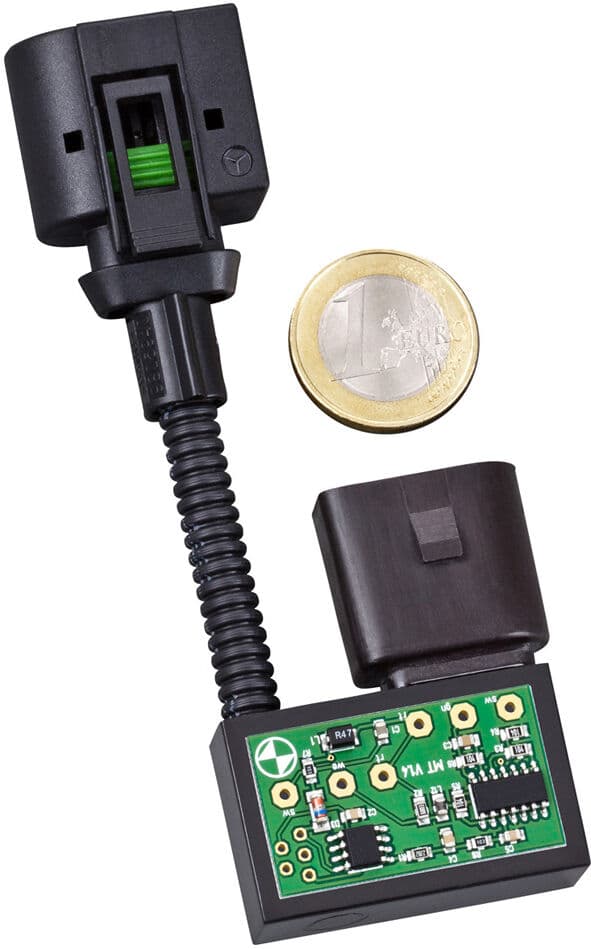 Centralita Adicional Micro-Chiptuning Mercedes Sprinter 213/313/413 Cd