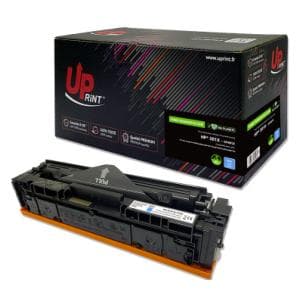 Print Bürobedarf Uprint Toneris Uprint H.201XC Cyan Wiederaufbereitet (H.201XC-RE-UP)
