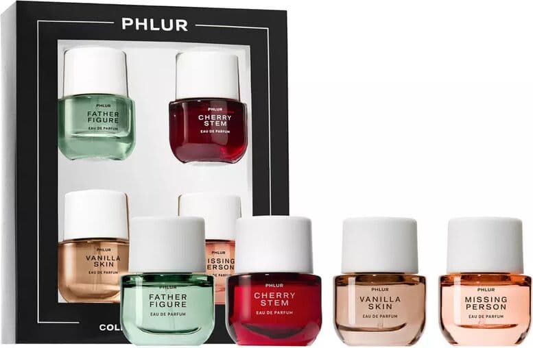 PHLUR - Mini Perfume Set - Set mit Eau de Parfum, set