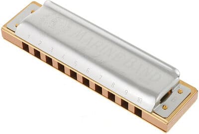 Hohner Marine Band Classic E Minor n