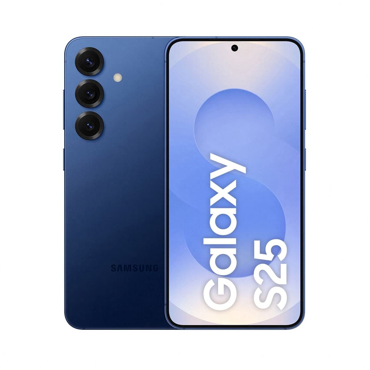 Samsung Galaxy S25 256 GB navy SM-S931BDBGEUB