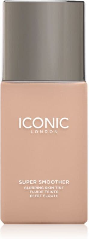 ICONIC London Super Smoother μακράς διαρκείας ματ μεικ απ απόχρωση Neutral Medium 30 ml