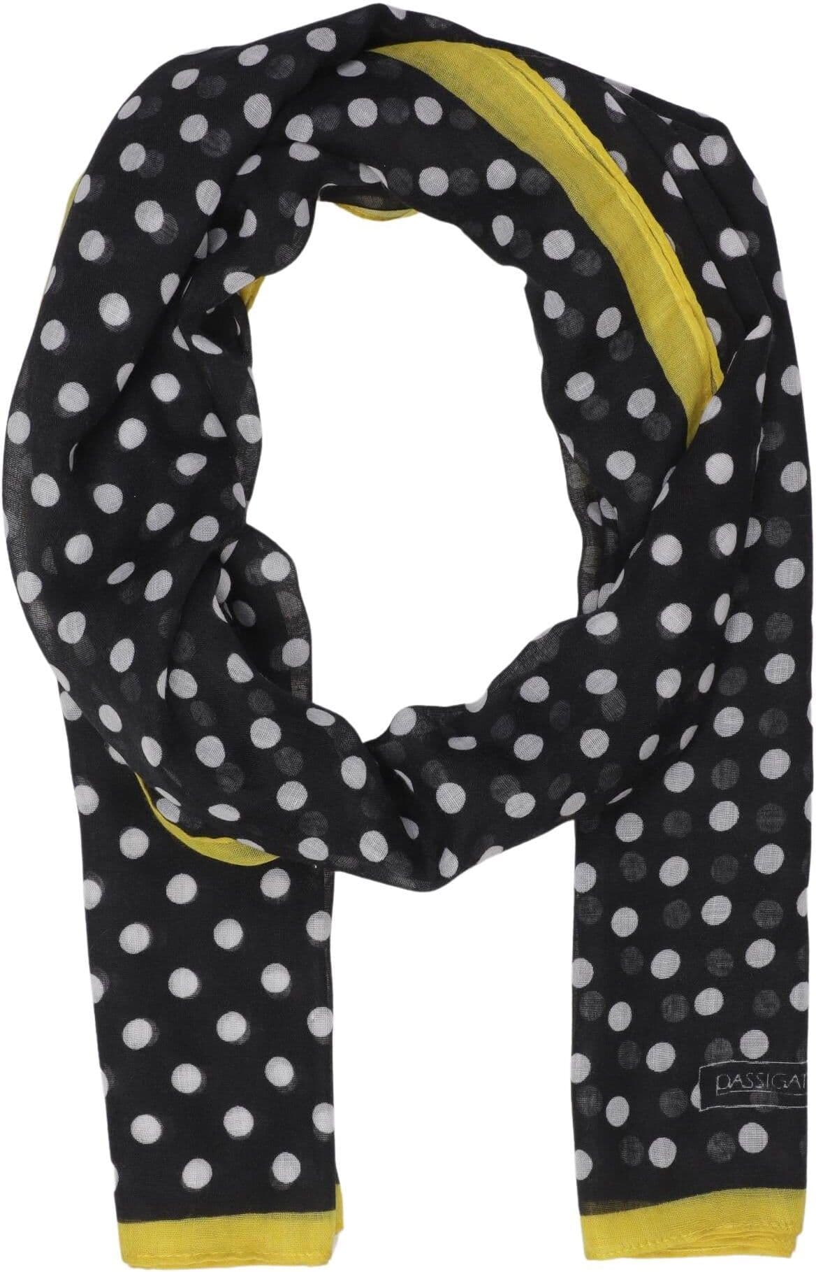 Passigatti Damen Schal oder Tuch, Mehrfarbig, kein / Etikett - Second Hand