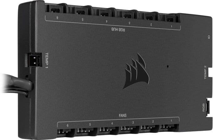 Corsair iCUE Commander CORE XT CL-9011112-WW