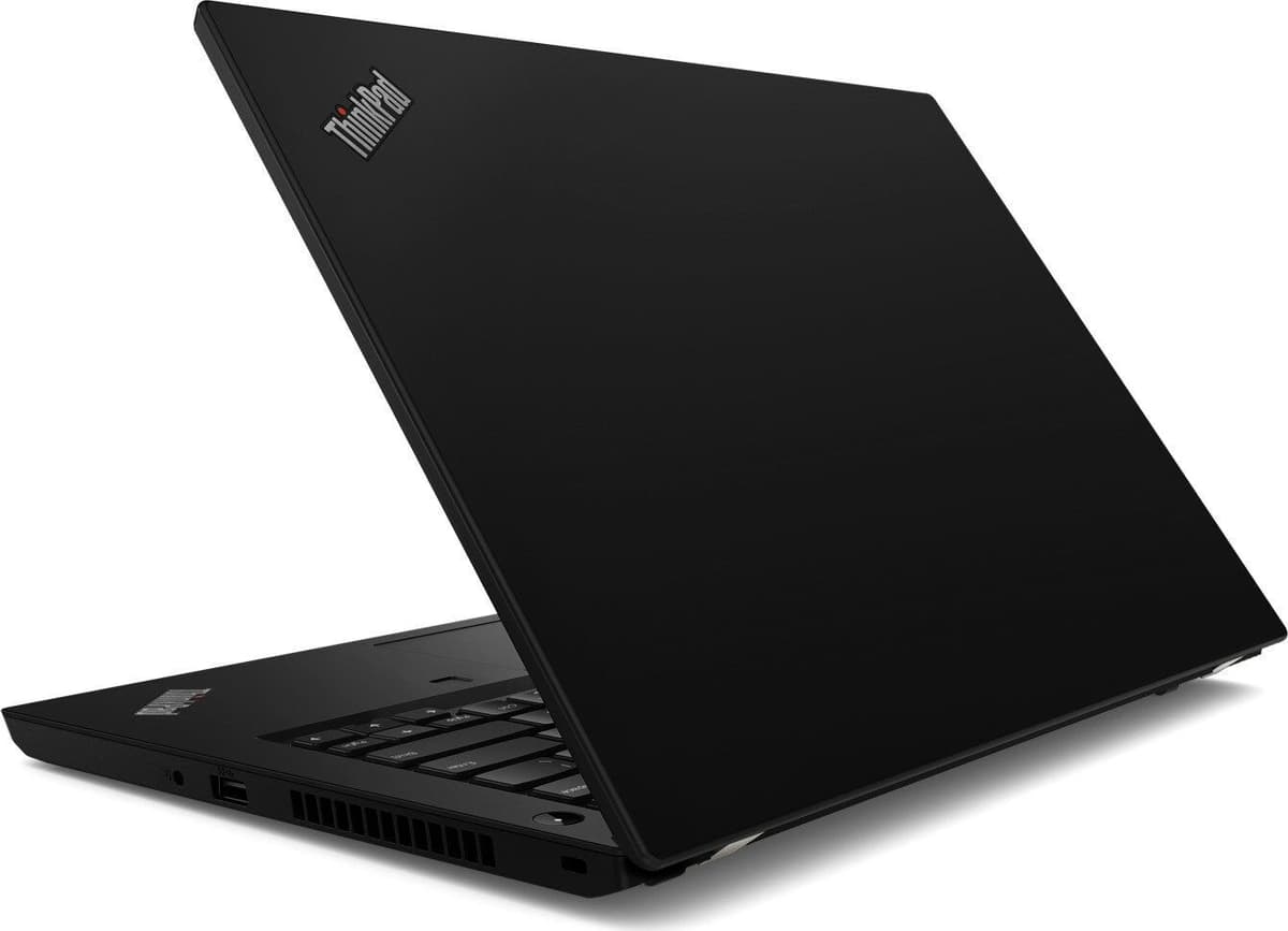 Lenovo ThinkPad L490   i5-8365U   14"   8 GB   512 GB SSD   FHD   Bakgrundsbelyst tangentbord   4G   svart   Win 11 Pro   DE