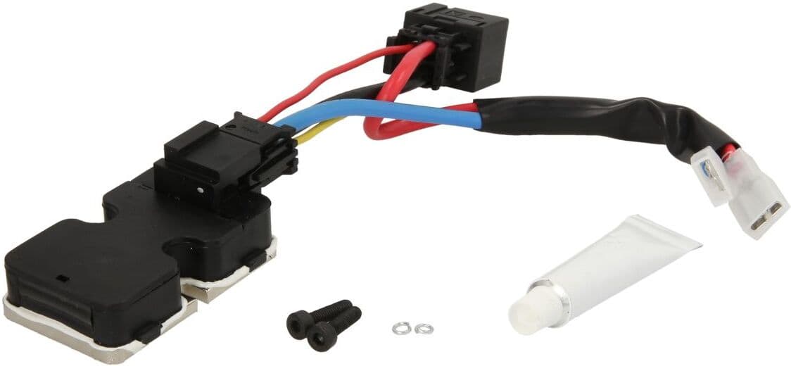 Thermotec Elemento di controllo, riscaldamento, ventilazione DEM008TT