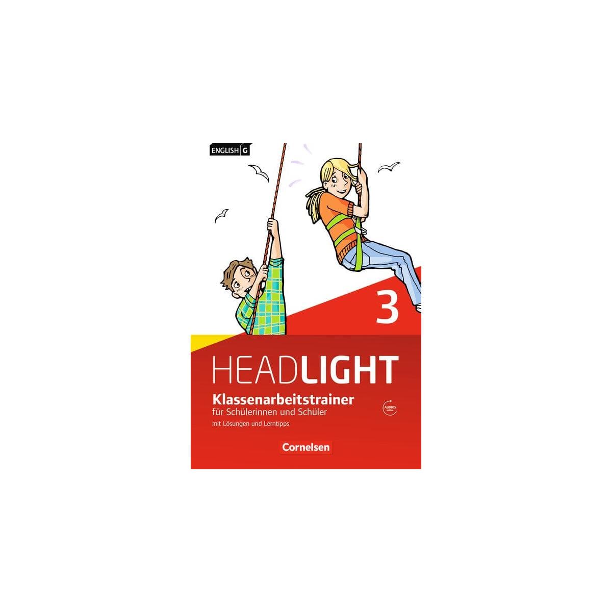 English G Headlight - Allgemeine Ausgabe - Band 3: 7. Schuljahr