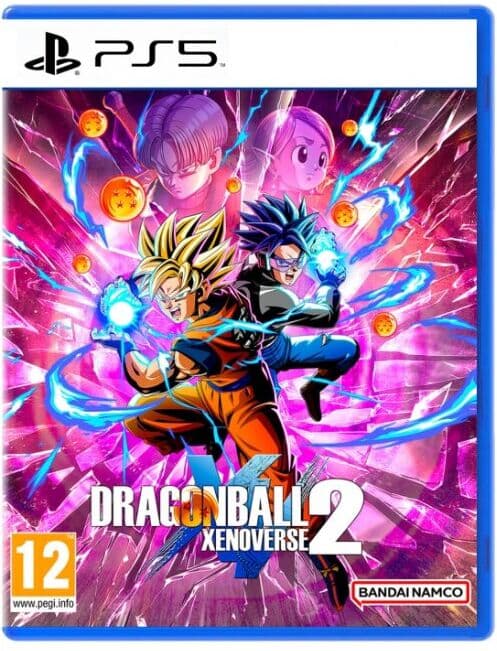 BANDAI/NAMCO JOGO PS5 DRAGON BALL XENOVERSE 2