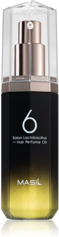 MASIL 6 Salon Lactobacillus Moisture αρωματισμένο λάδι για τα μαλλιά για θρέψη και ενυδάτωση 66 ml