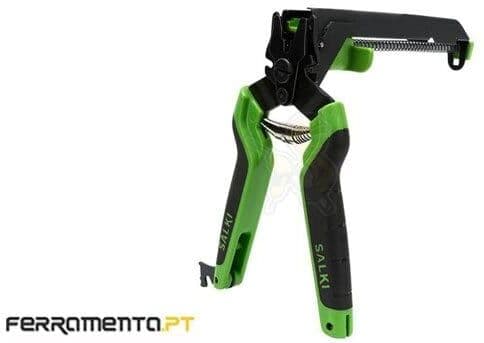 Alicate para Cercas + Carregador Salki FSK 20 C