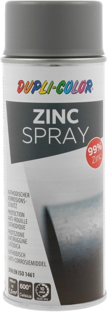 european aerosols DUPLI-COLOR ZINC SPRAY, 400 ml