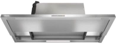 Miele DAS 2920 - cappa a schermo piatto, acciaio inox, 90 cm (DAS2920ED)