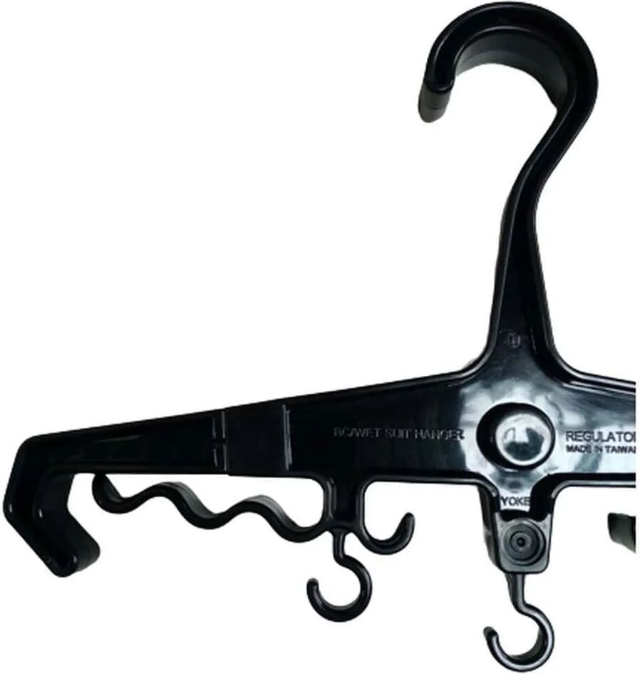 Aquatys Percha Multifunction Black One Size