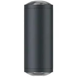 LCD, Gartenbeleuchtung, LED-Wandleuchte LB24 (1700 lm, IP65)