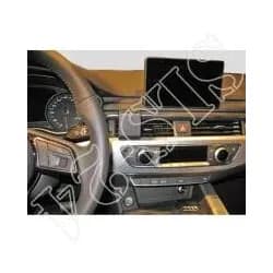 BRODIT ProClip - 855173 - Halter für Audi A4 Avant / A4 Sedan ab 2016 Navi Ha...