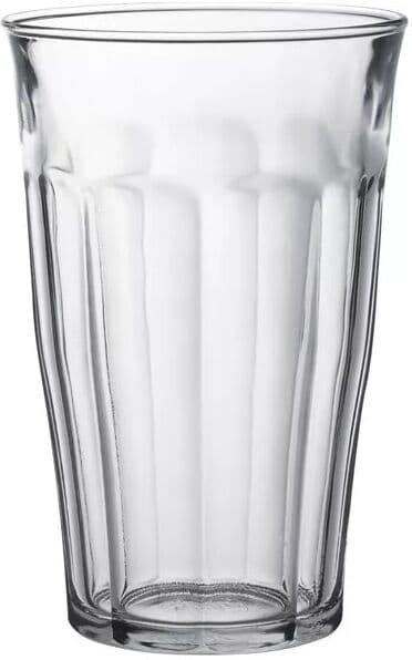 Duralex Picardie Drikkeglas, 50 Cl.