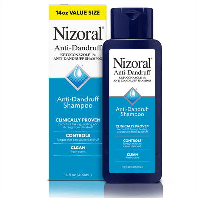 2334 Nizoral A-D Anti-Dandruff Shampoo