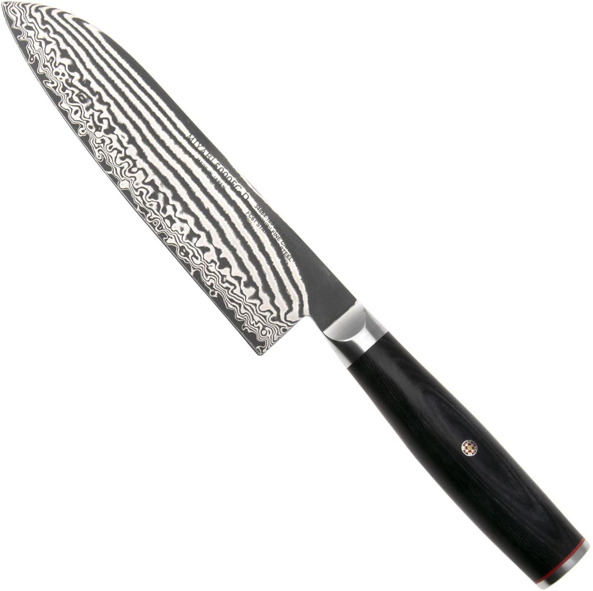 Miyabi by Zwilling Nóż santoku Miyabi 5000FCD, 34684-181, 18 cm