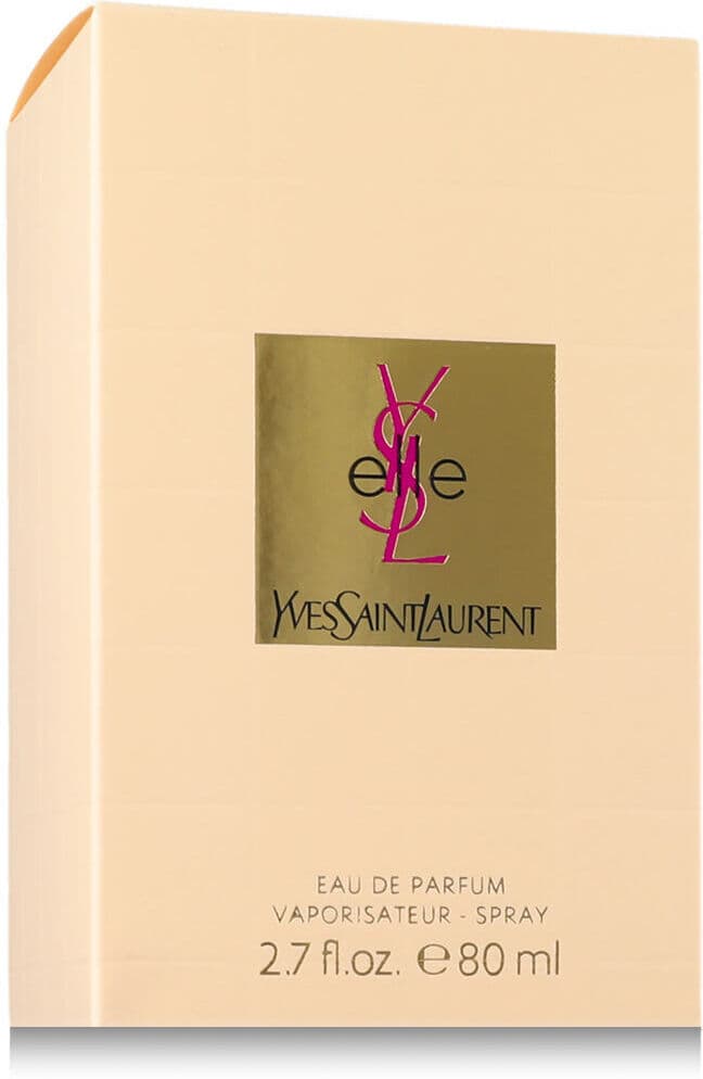 Yves Saint Laurent Elle 2024 Eau De Parfum 80 ml (woman)