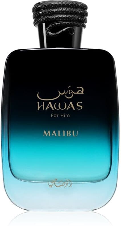 Rasasi Hawas Malibu Eau de Parfum για άντρες 100 ml