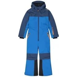 Campagnolo Kinder Overalls/Bodies lang Ki KID SNOWSUIT FIX HOOD, Größe 140 in Schwarz Schwarz