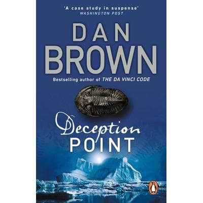 Deception Point, Taschenbuch von Dan Brown, Transworld, 978-0-552-16124-4