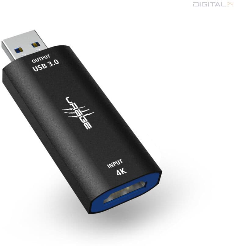 Hama uRage Stream Link HDMI-USB átalakító (219824)