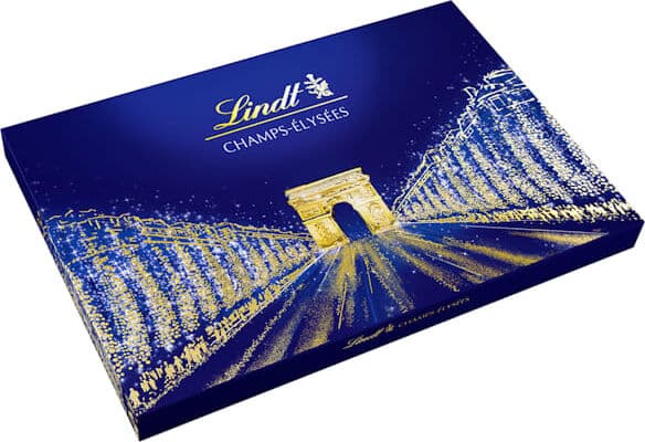 Chokladask Champs ElysÃ©es Lindt 469 g