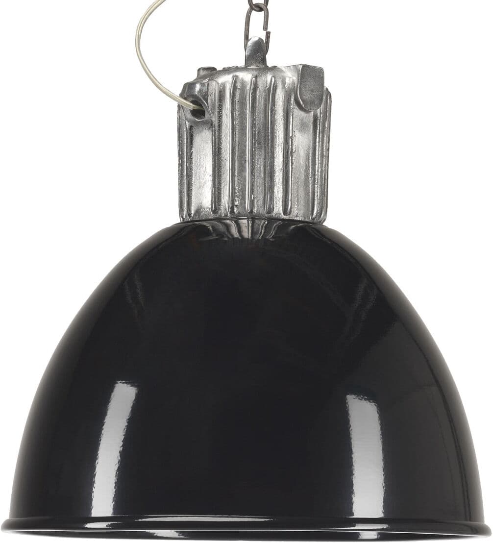 KS Verlichting Hanglamp Aviator Industrie Zwart