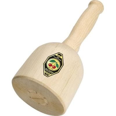 Kirschen 3500110 Bildhauerklüpfel 700 g 250 mm 1 St.