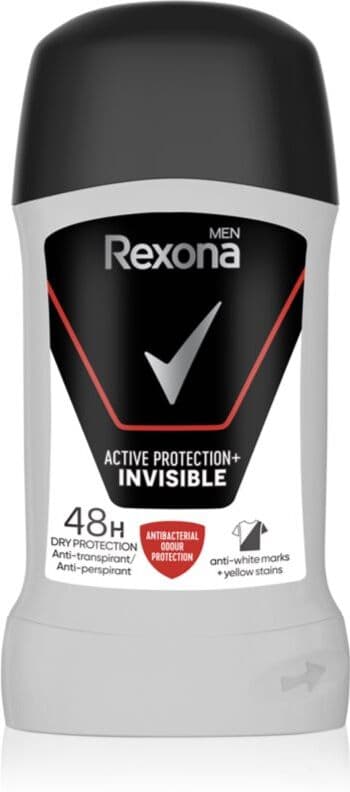 Rexona Men Active Protection+ izzadásgátló stift uraknak Invisible 50 ml