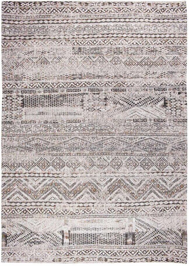 Louis de Poortere Kilim - alfombra beige 280x390